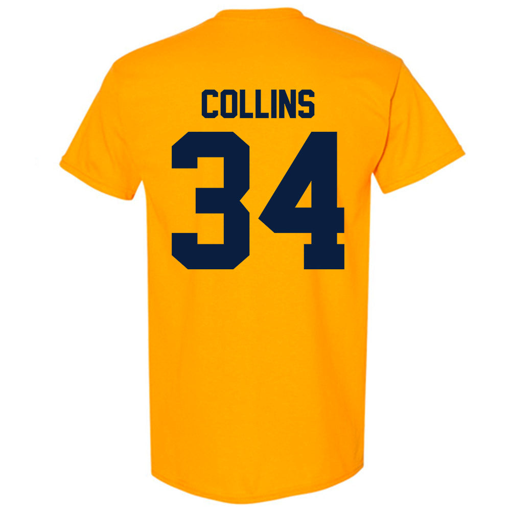 Northern Arizona - NCAA Football : Jaelen Collins - Classic Shersey T-Shirt