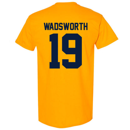 Northern Arizona - NCAA Women's Volleyball : Sophia Wadsworth - Classic Shersey T-Shirt