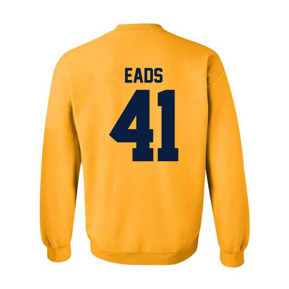 Northern Arizona - NCAA Football : Dylan Eads - Classic Shersey Crewneck Sweatshirt