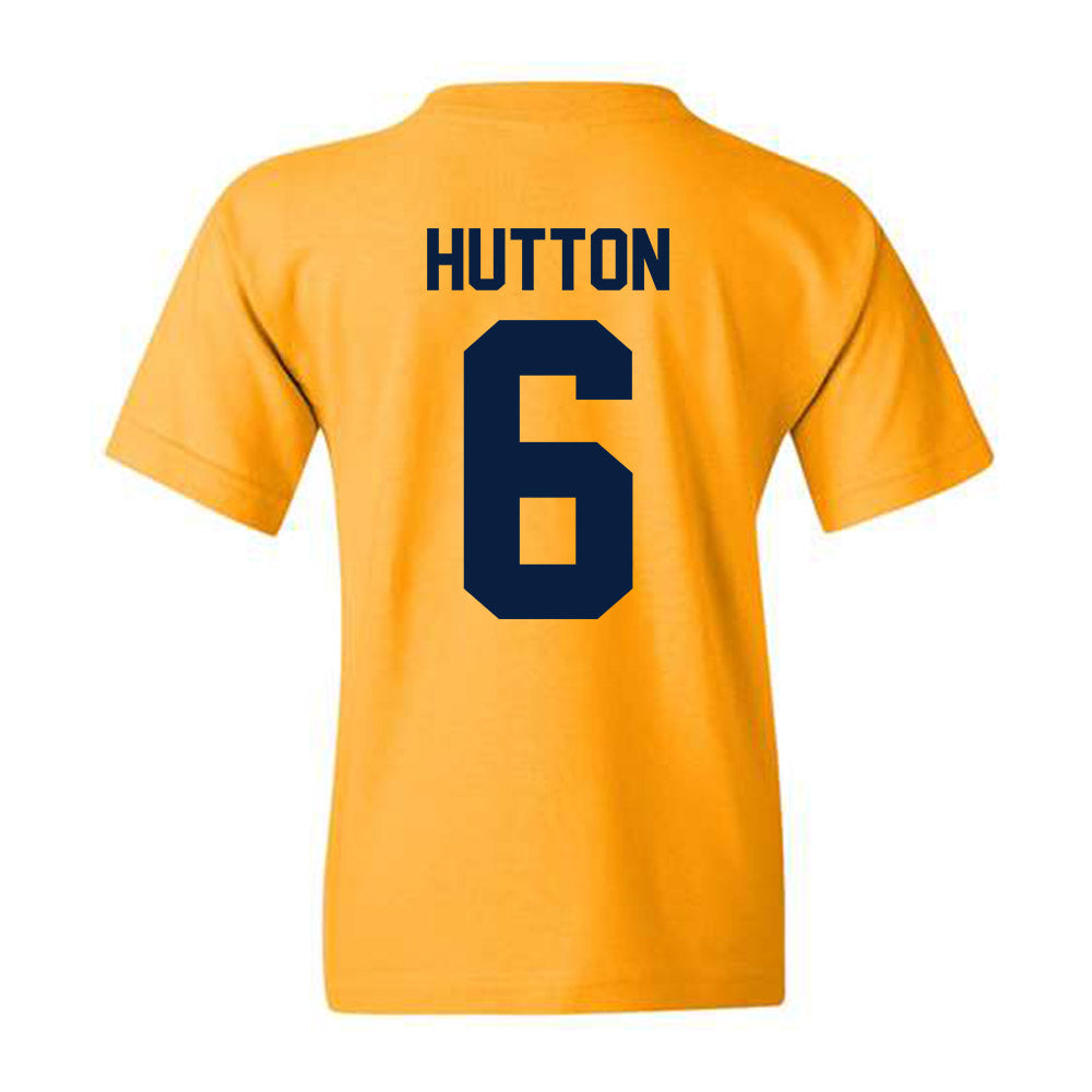 Northern Arizona - NCAA Men's Basketball : Tyler Hutton - Classic Shersey Youth T-Shirt