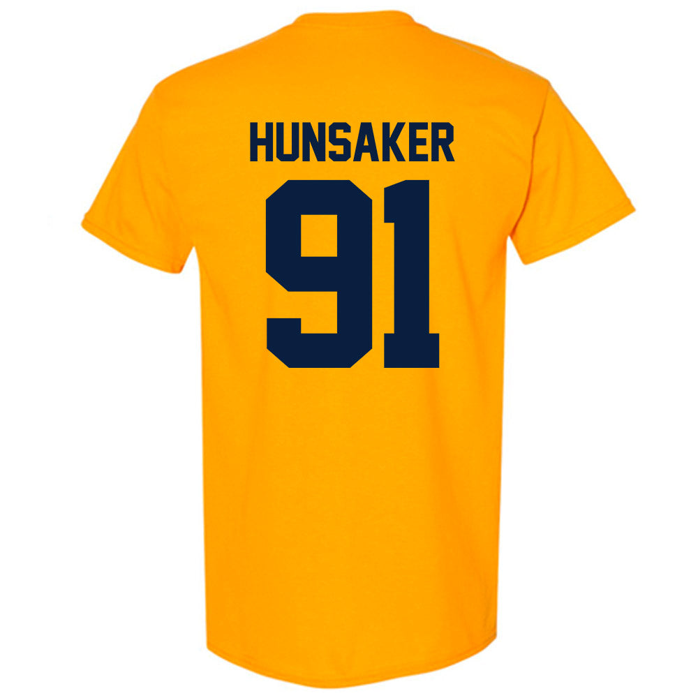 Northern Arizona - NCAA Football : Samuel Hunsaker - Classic Shersey T-Shirt