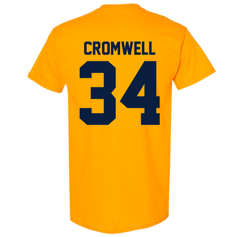 Northern Arizona - NCAA Football : Seth Cromwell - Classic Shersey T-Shirt