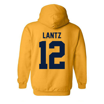 Northern Arizona - NCAA Women's Soccer : Carly Lantz - Classic Shersey Hooded Sweatshirt