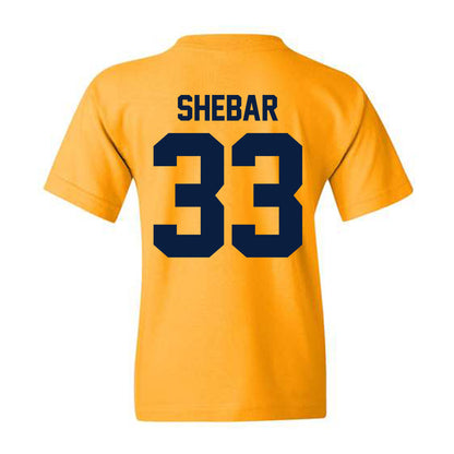 Northern Arizona - NCAA Women's Soccer : Kayla Shebar - Classic Shersey Youth T-Shirt