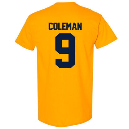 Northern Arizona - NCAA Women's Soccer : mckenzie coleman - Classic Shersey T-Shirt