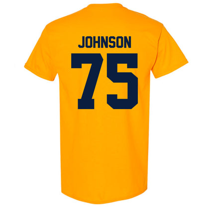 Northern Arizona - NCAA Football : Corey Johnson - Classic Shersey T-Shirt