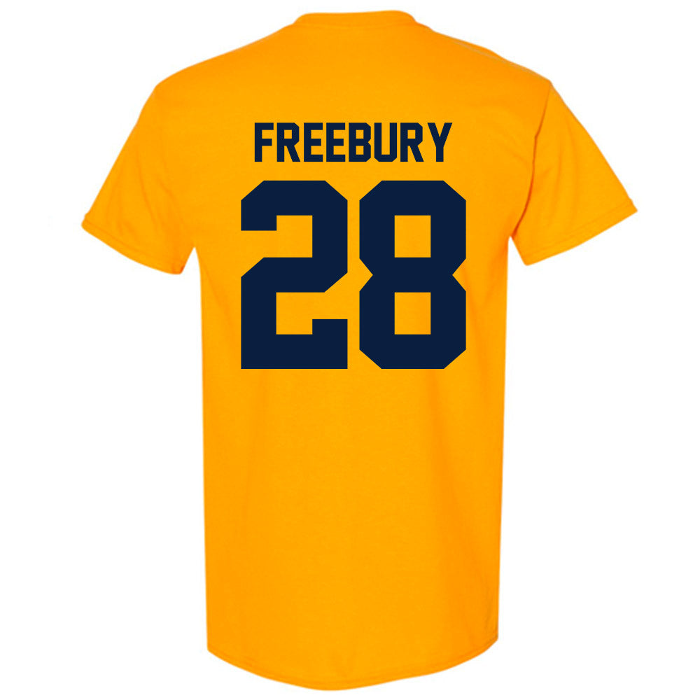 Northern Arizona - NCAA Women's Soccer : Ella Freebury - Classic Shersey T-Shirt