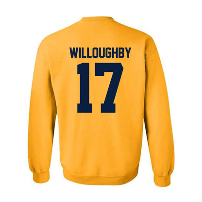 Northern Arizona - NCAA Women's Soccer : Katie Willoughby - Classic Shersey Crewneck Sweatshirt