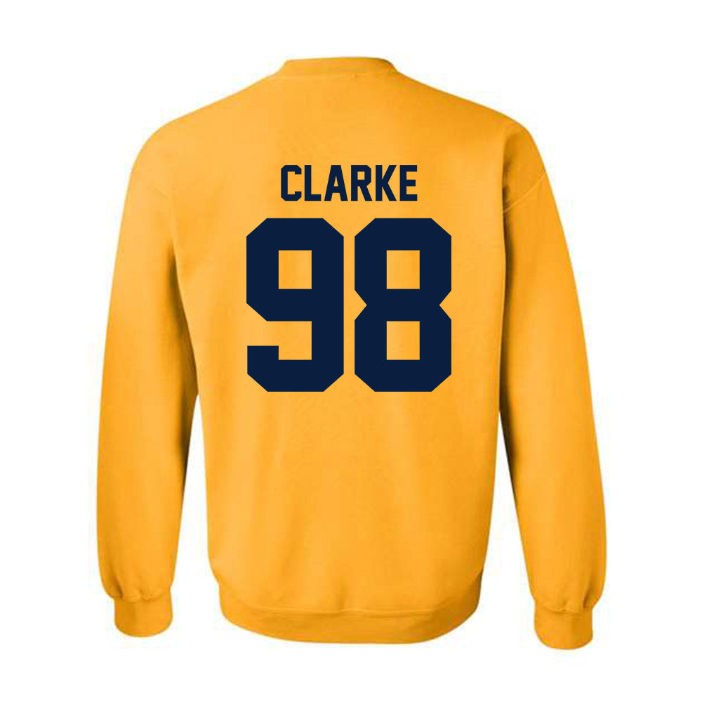 Northern Arizona - NCAA Women's Soccer : Reese Clarke - Classic Shersey Crewneck Sweatshirt