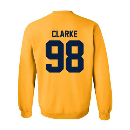 Northern Arizona - NCAA Women's Soccer : Reese Clarke - Classic Shersey Crewneck Sweatshirt