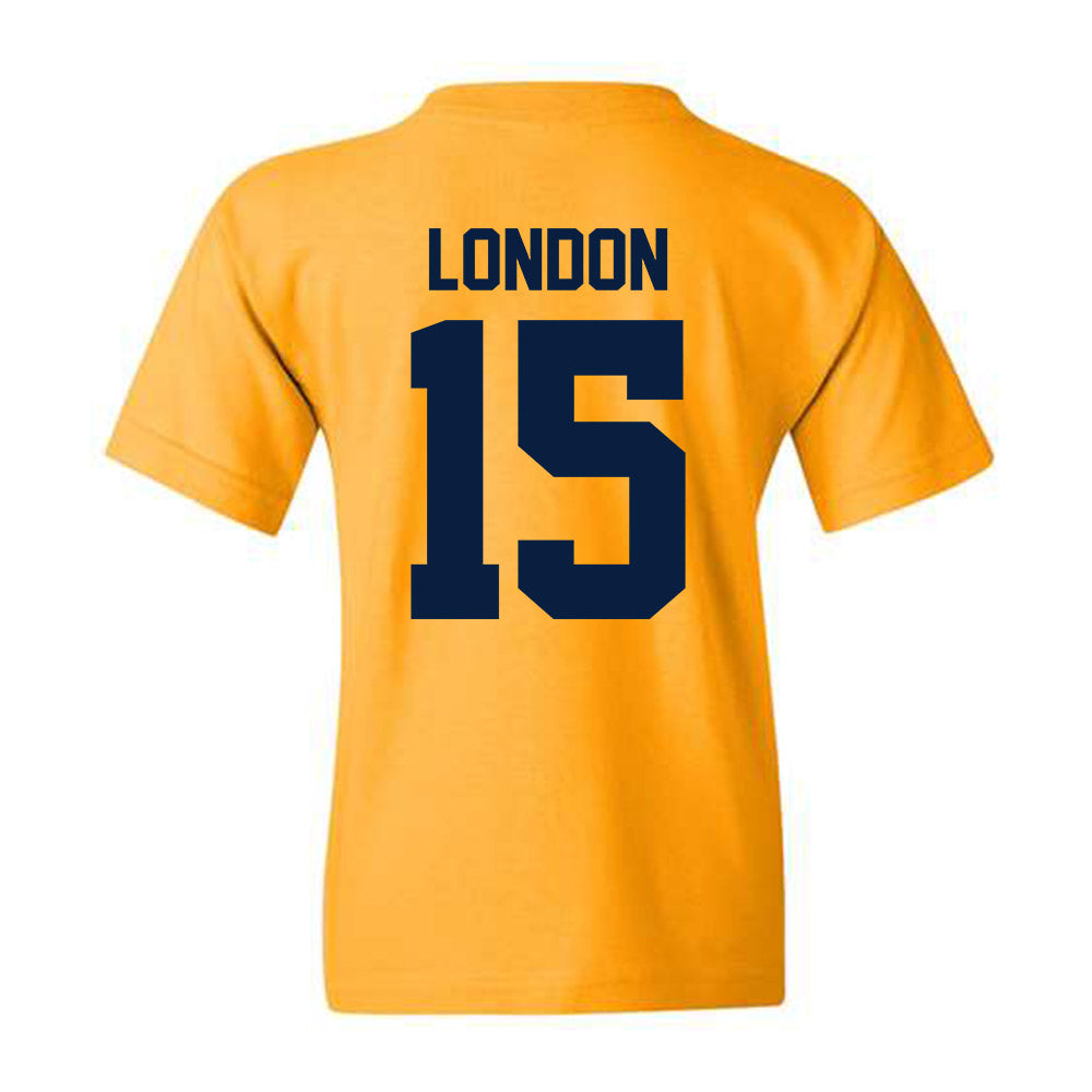 Northern Arizona - NCAA Football : PJ London - Classic Shersey Youth T-Shirt