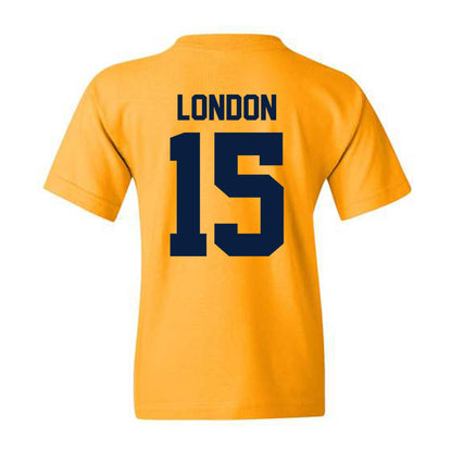 Northern Arizona - NCAA Football : PJ London - Classic Shersey Youth T-Shirt