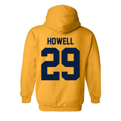 Northern Arizona - NCAA Women's Soccer : Kayla Howell - Classic Shersey Hooded Sweatshirt