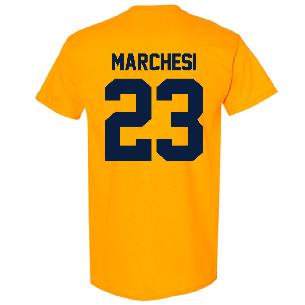 Northern Arizona - NCAA Women's Soccer : Madisyn Marchesi - Classic Shersey T-Shirt-1