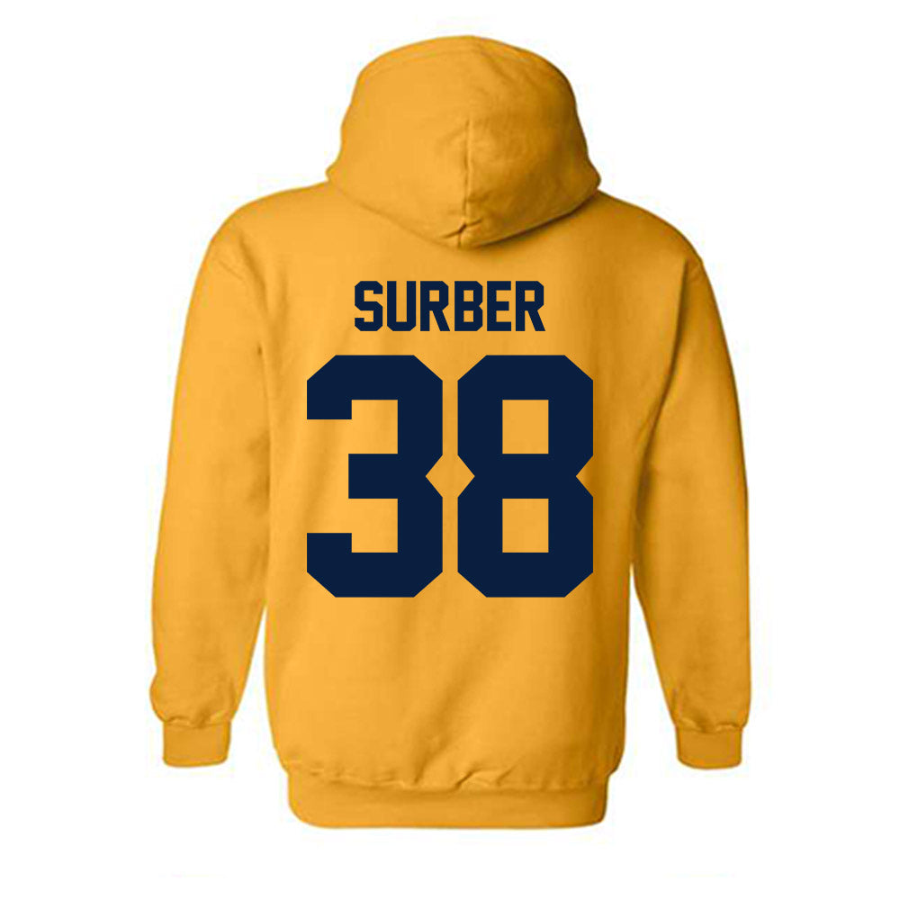 Northern Arizona - NCAA Women's Soccer : Kaitlin Surber - Classic Shersey Hooded Sweatshirt