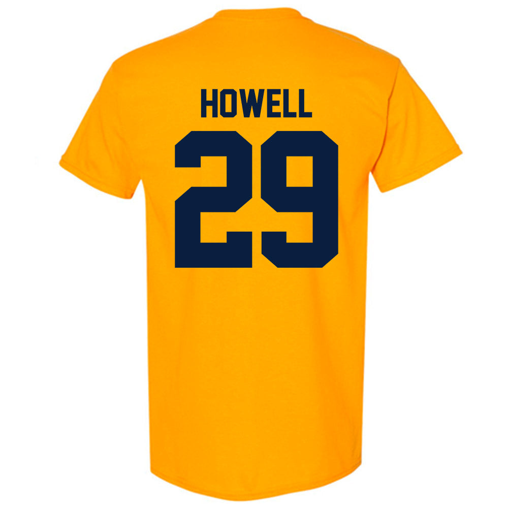 Northern Arizona - NCAA Women's Soccer : Kayla Howell - Classic Shersey T-Shirt