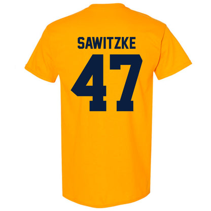 Northern Arizona - NCAA Football : Kevin Sawitzke - Classic Shersey T-Shirt