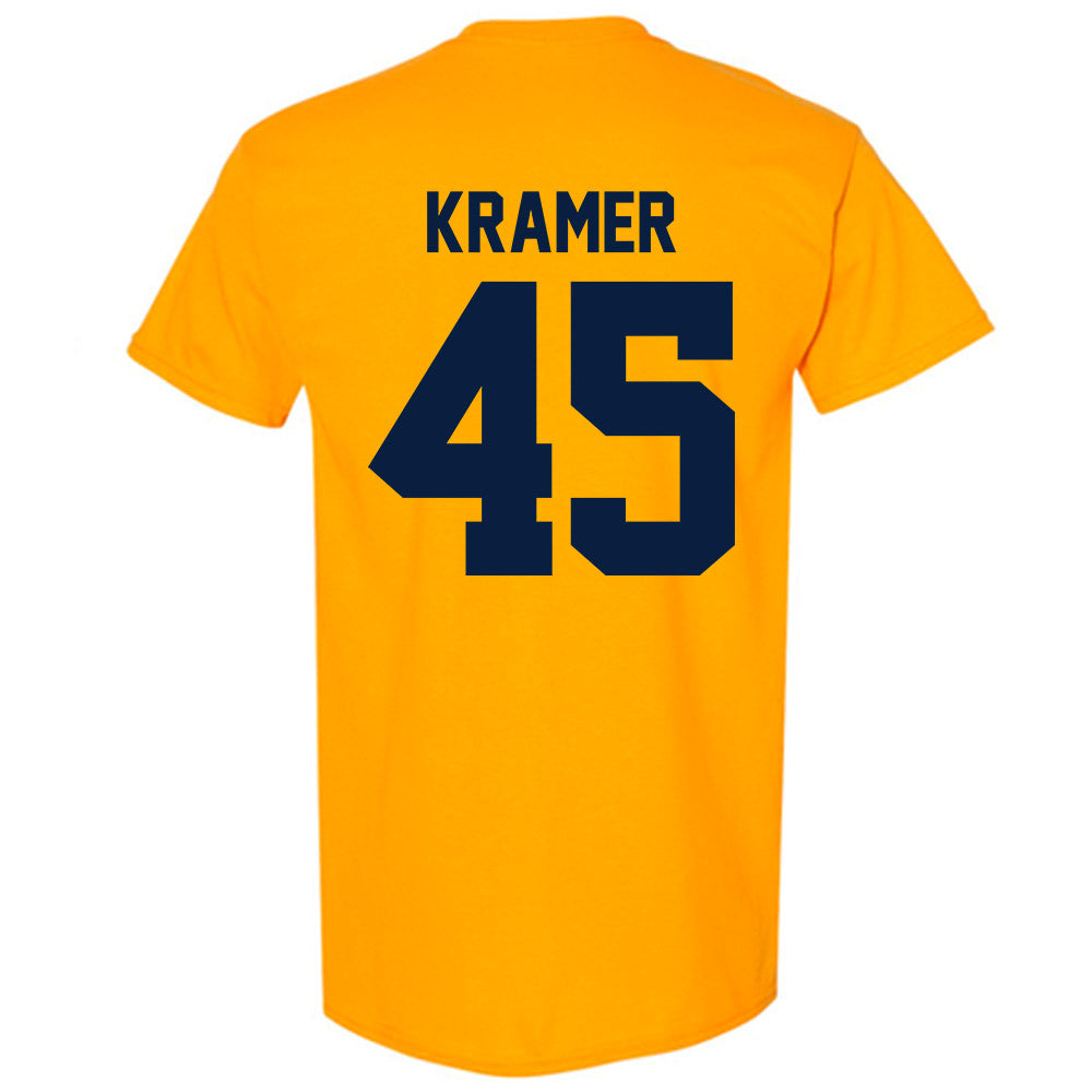 Northern Arizona - NCAA Football : Braden Kramer - Classic Shersey T-Shirt