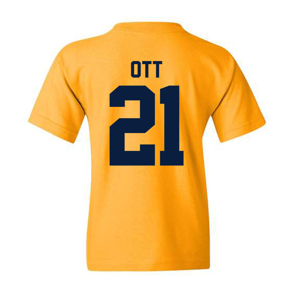 Northern Arizona - NCAA Women's Soccer : Avery Ott - Classic Shersey Youth T-Shirt