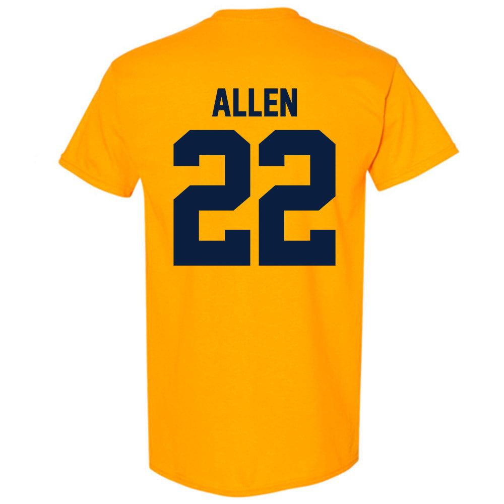  - NCAA Football : Ammon Allen - Classic Shersey T-Shirt-1