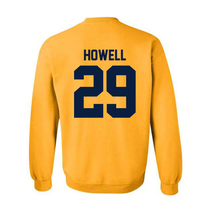 Northern Arizona - NCAA Women's Soccer : Kayla Howell - Classic Shersey Crewneck Sweatshirt