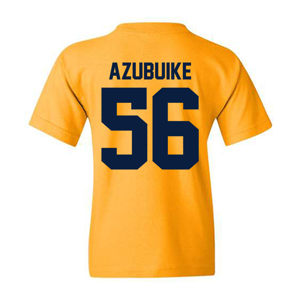 Northern Arizona - NCAA Football : Clinton Azubuike - Classic Shersey Youth T-Shirt-1