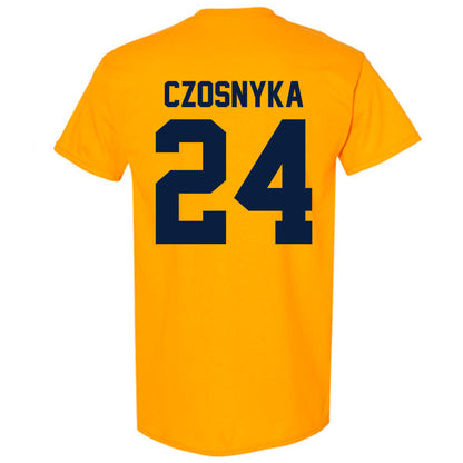 Northern Arizona - NCAA Football : Brevin Czosnyka - Classic Shersey T-Shirt