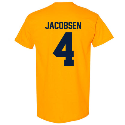 Northern Arizona - NCAA Women's Volleyball : Taylor Jacobsen - Classic Shersey T-Shirt