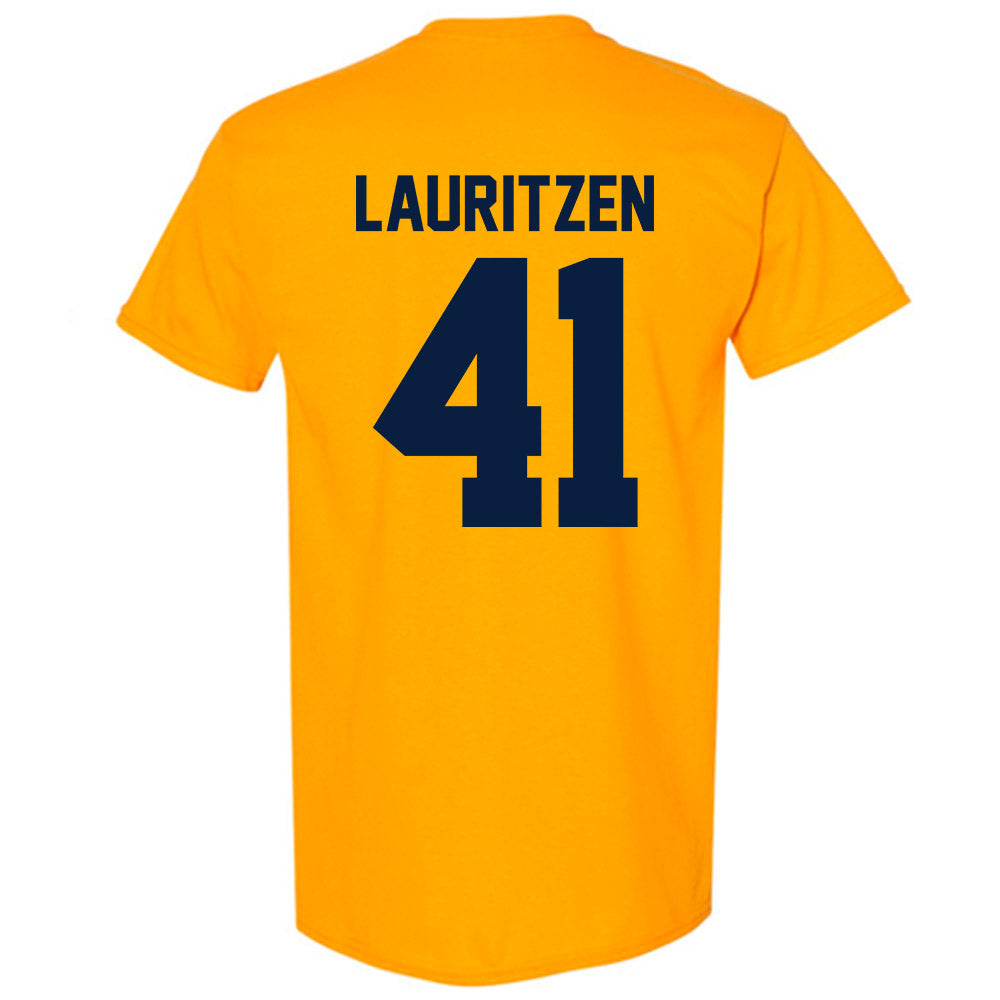 Northern Arizona - NCAA Football : Blake Lauritzen - Classic Shersey T-Shirt