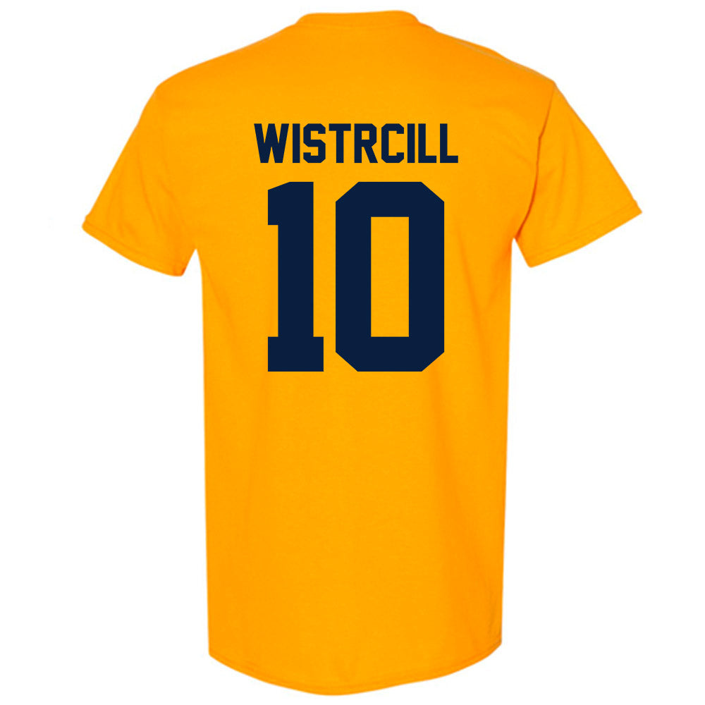 Northern Arizona - NCAA Men's Basketball : Jack Wistrcill - Classic Shersey T-Shirt