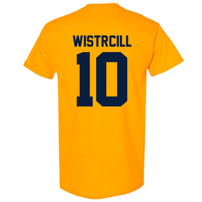 Northern Arizona - NCAA Men's Basketball : Jack Wistrcill - Classic Shersey T-Shirt