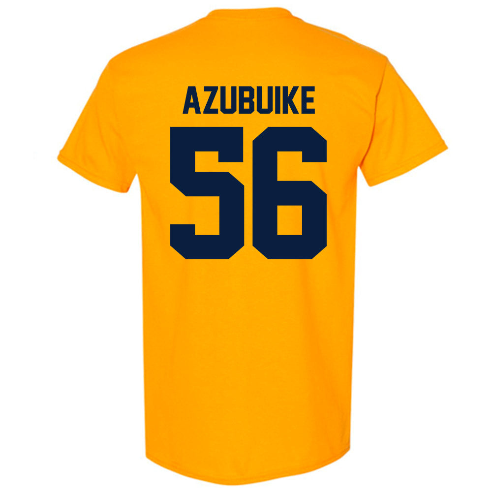 Northern Arizona - NCAA Football : Clinton Azubuike - Classic Shersey T-Shirt-1