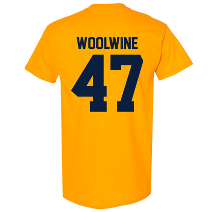 Northern Arizona - NCAA Football : Cayden Woolwine - Classic Shersey T-Shirt