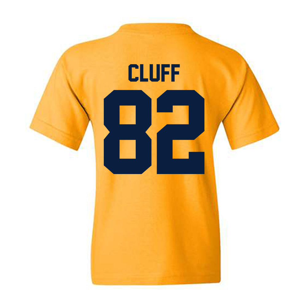  - NCAA Football : Ethen Cluff - Classic Shersey Youth T-Shirt-1