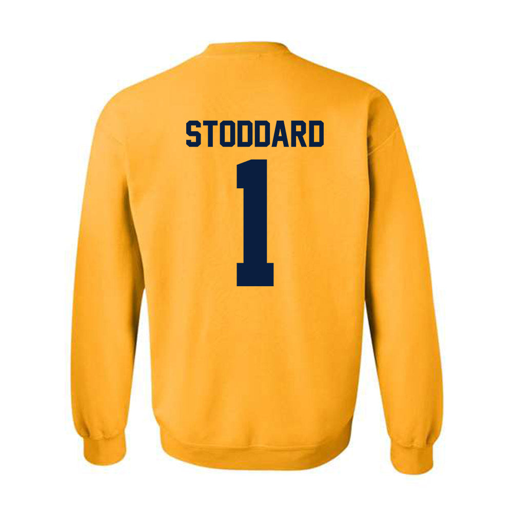 Northern Arizona - NCAA Women's Volleyball : Hanah Stoddard - Classic Shersey Crewneck Sweatshirt