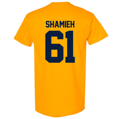 Northern Arizona - NCAA Football : Elias Shamieh - Classic Shersey T-Shirt-1