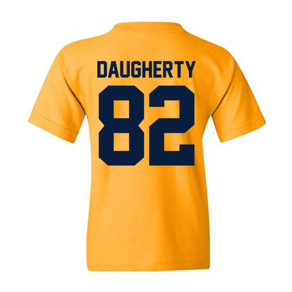 Northern Arizona - NCAA Football : Hayden Daugherty - Classic Shersey Youth T-Shirt-1