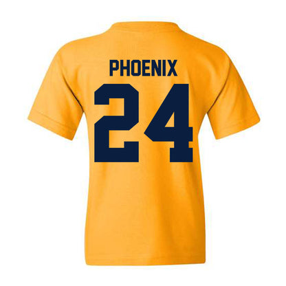 Northern Arizona - NCAA Women's Soccer : haylee phoenix - Classic Shersey Youth T-Shirt