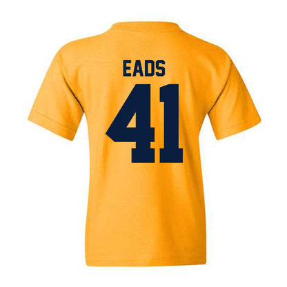 Northern Arizona - NCAA Football : Dylan Eads - Classic Shersey Youth T-Shirt