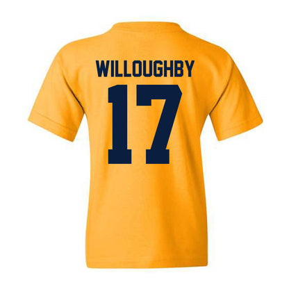 Northern Arizona - NCAA Women's Soccer : Katie Willoughby - Classic Shersey Youth T-Shirt