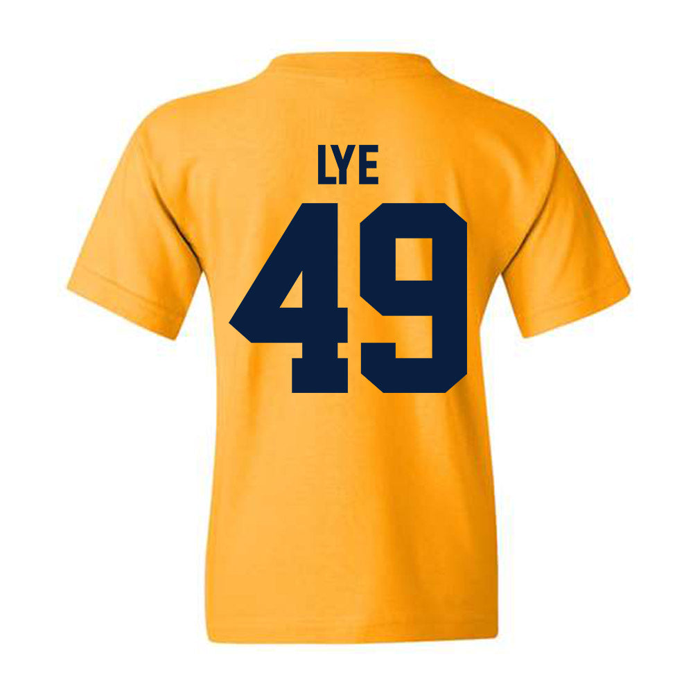 Northern Arizona - NCAA Football : Marcus Lye - Classic Shersey Youth T-Shirt