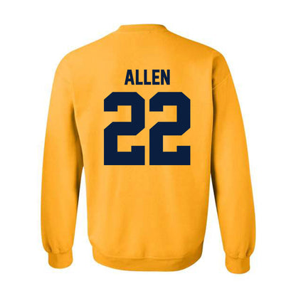  - NCAA Football : Ammon Allen - Classic Shersey Crewneck Sweatshirt-1