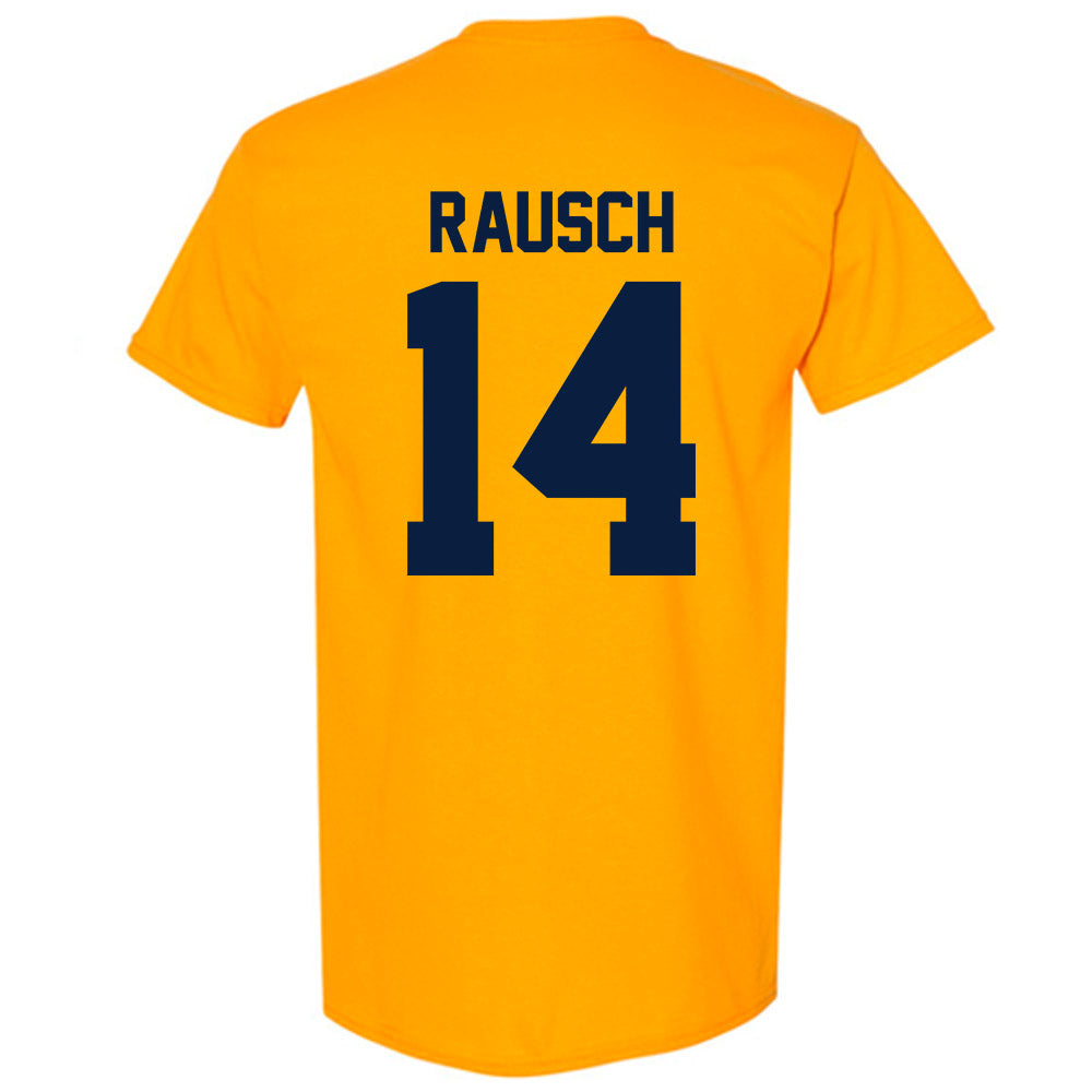 Northern Arizona - NCAA Football : Dom Rausch - Classic Shersey T-Shirt-1