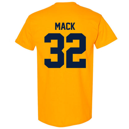 Northern Arizona - NCAA Football : Jaden Mack - Classic Shersey T-Shirt