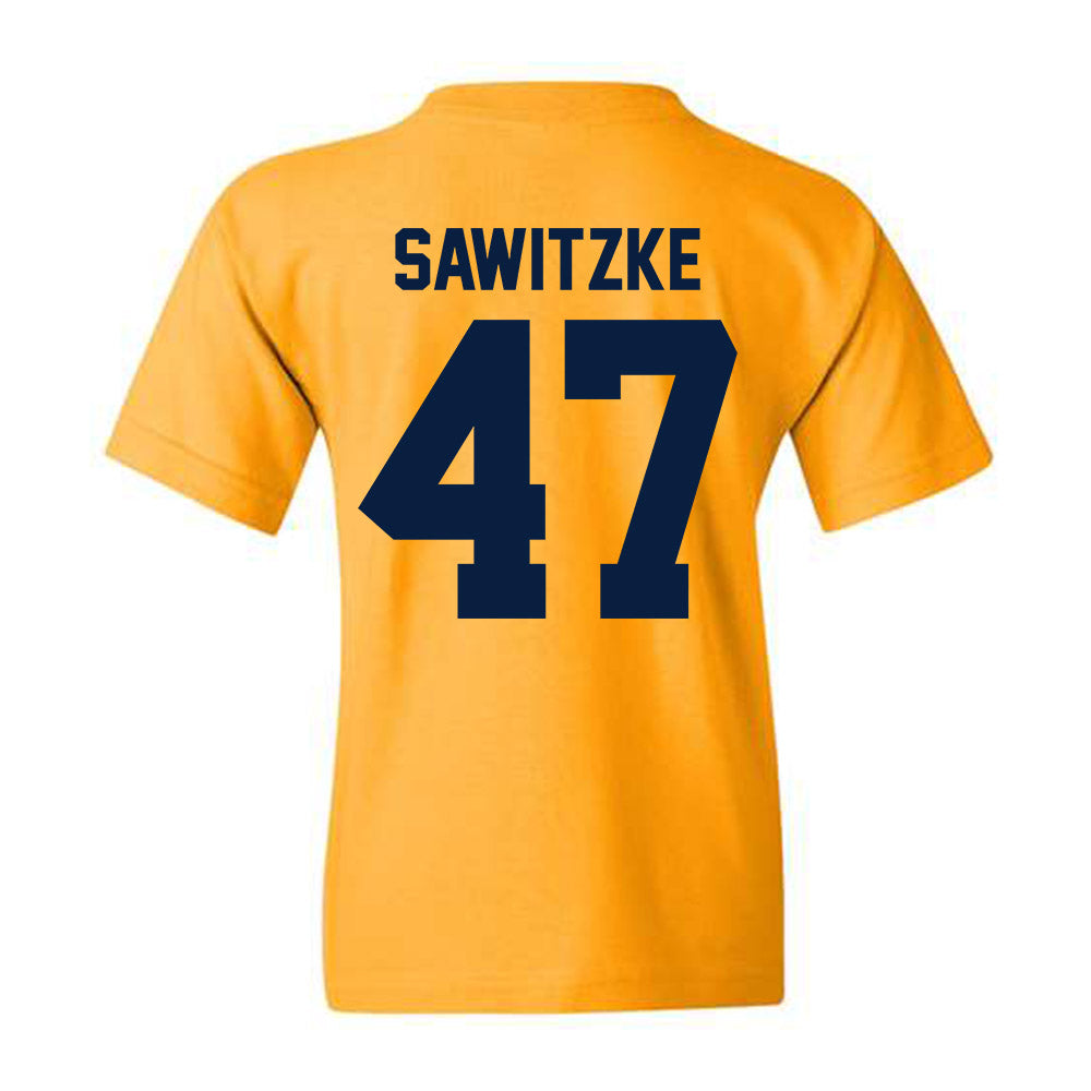 Northern Arizona - NCAA Football : Kevin Sawitzke - Classic Shersey Youth T-Shirt