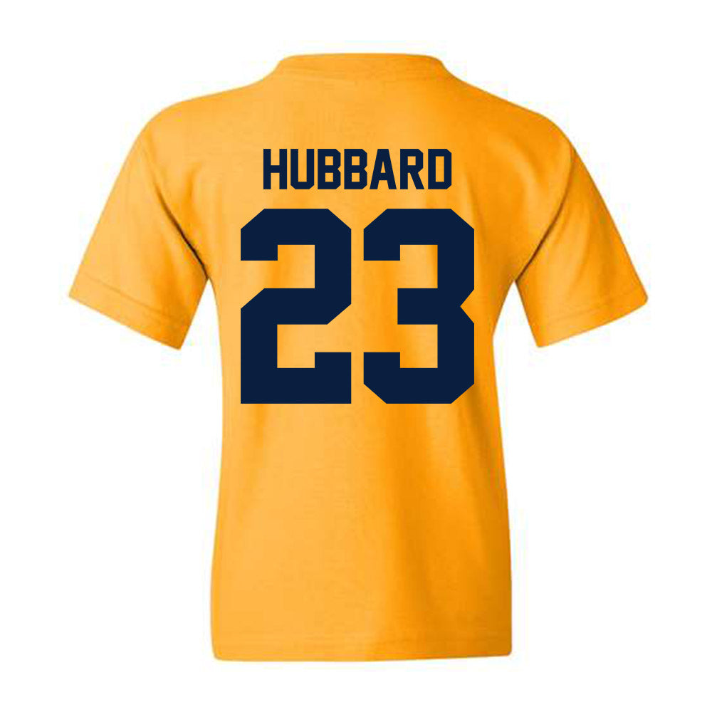 Northern Arizona - NCAA Football : Darvon Hubbard - Classic Shersey Youth T-Shirt