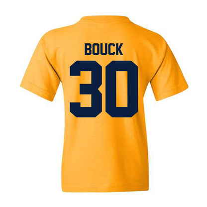 Northern Arizona - NCAA Women's Soccer : Kate Bouck - Classic Shersey Youth T-Shirt