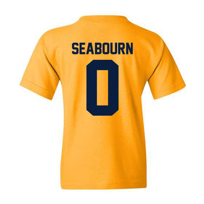 Northern Arizona - NCAA Football : Jakobie Seabourn - Classic Shersey Youth T-Shirt