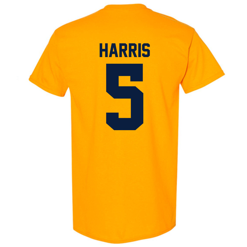 Northern Arizona - NCAA Football : Nahamani Harris - Classic Shersey T-Shirt