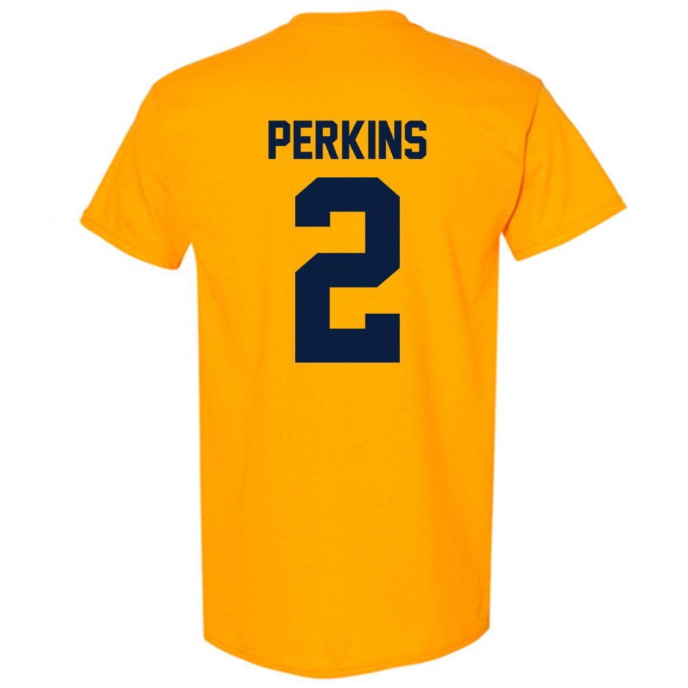 Northern Arizona - NCAA Women's Swimming & Diving : Cydnie Perkins - Classic Shersey T-Shirt